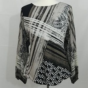Alfani blouse, 1x